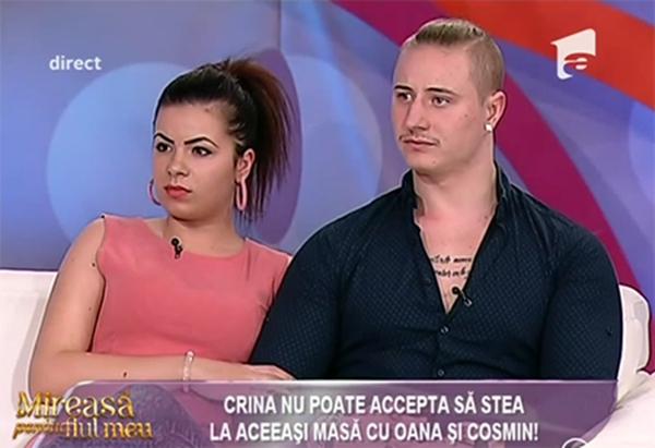 Cosmin şi Oana de la "Mireasă pentru fiul meu" sunt în al nouălea cer! Cum au fost surprinşi cei doi îndrăgostiţi: "Burtica creşte"