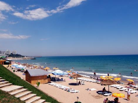 Români, aveți grijă! Cea mai periculoasă plajă de la Marea Neagră. Să nu intri niciodată în apă