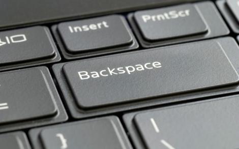 Tasta ''Backspace'' nu va mai putea fi folosită. Motivul este cel puțin bizar. Mulți utilizatori s-au plâns