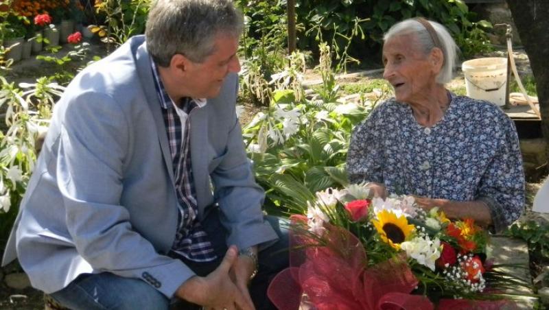 A murit cea mai bătrână femeie din România. Urma să împlinească 109 ani