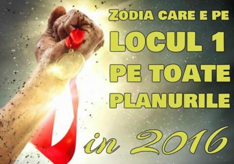 O campioană! Zodia care va fi mereu pe locul I, mai ales în a doua jumătate a anului