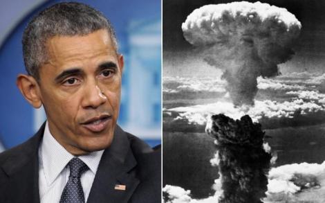 "Acum 71 de ani, moartea a căzut din cer"! Discursul lui Obama, primul președinte american care a călcat la Hiroshima, a făcut înconjurul lumii