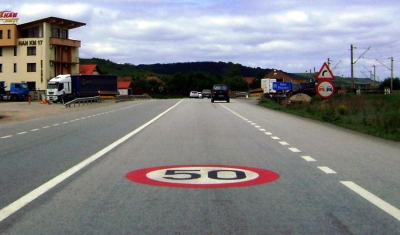 Veste de interes pentru toți conducătorii auto! Modificări &icirc;n Codul Rutier! Se scoate limita de viteză de 50 km/h &icirc;n localitate