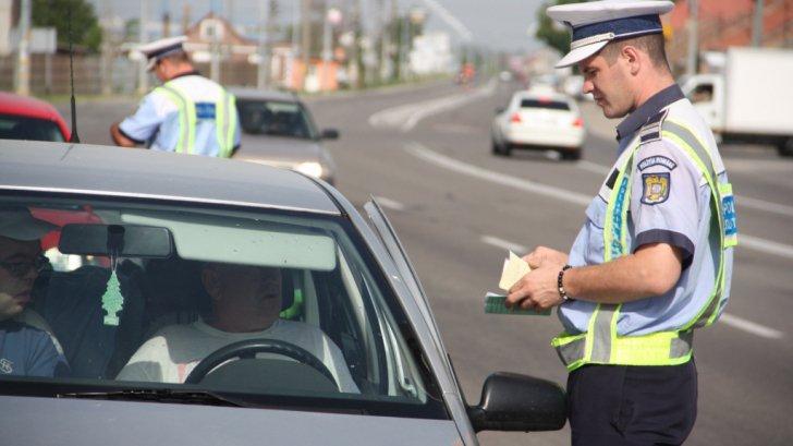 Atenție ȘOFERI! Au crescut amenzile. Vezi noile tarife