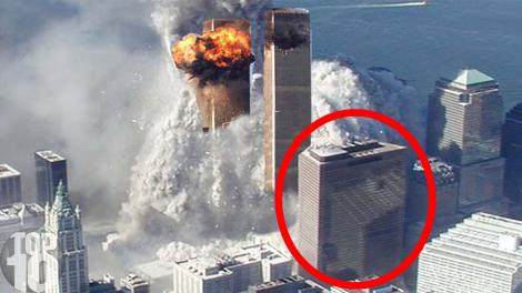 Totul a fost filmat! Apariție ciudată, după atacul din 11 septembrie 2001