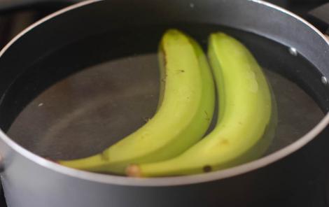 Ce se întâmplă dacă fierbi banane și bei amestecul obținut! În câteva ore vei vedea ce se întâmplă cu tine!
