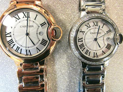 Cum deosebeşti un ceas original de unul fake! Nu te lăsa păcălit şi ademenit atât de uşor!