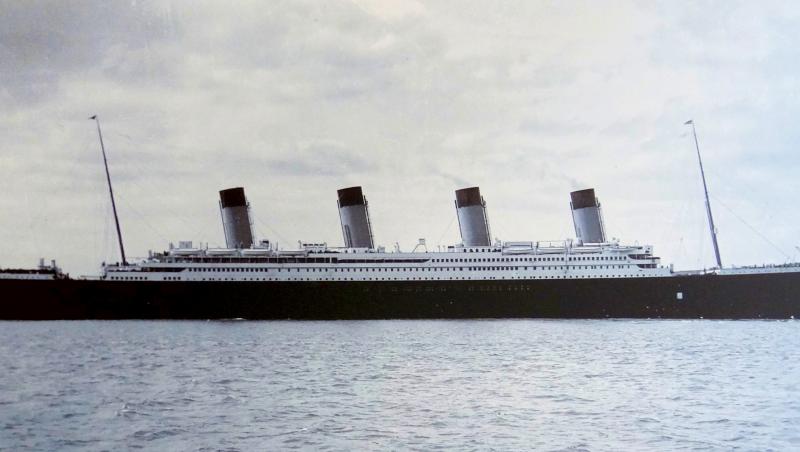 Titanic. 