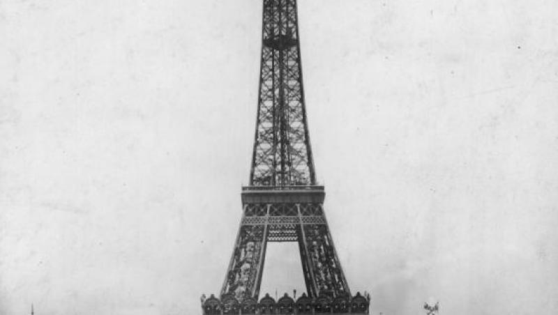 Apartamentul SECRET din vârful Turnului Eiffel. Pentru cine a fost construit și de ce nu a putut fi NICIODATĂ închiriat