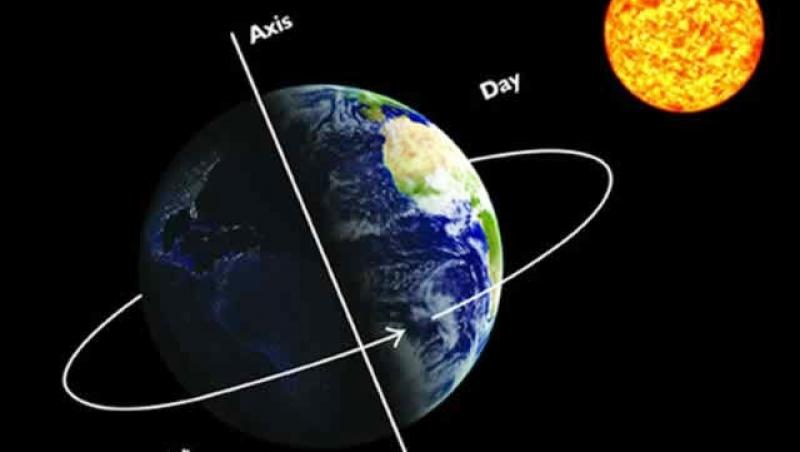 Cât timp îți ia să parcurgi diametrul Pământului? Distanța parcursă de la Polul Nord la Polul Sud, în cădere liberă