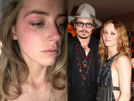 Una îl acuză de violență, cealaltă îl ridică în slăvi! Johnny Depp, de la "bătăuș" la "persoana sensibilă, iubitoare și iubită"!