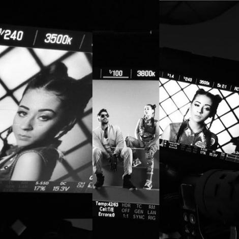 NICOLE CHERRY si CONNECT-R pregătesc împreună hit-ul verii