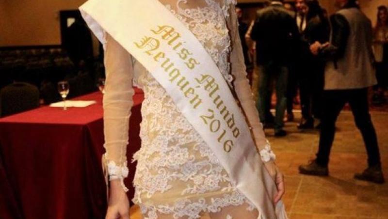 Câștigătoarea unui concurs de Miss, eliminată, după ce s-a aflat că are un copil. Povestea a stârnit reacții în presa regională