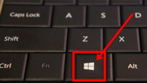 Şi tu ai acest buton pe tastatură, dar habar nu ai la ce foloseşte, de fapt! Tasta Windows îţi uşurează semnificativ munca
