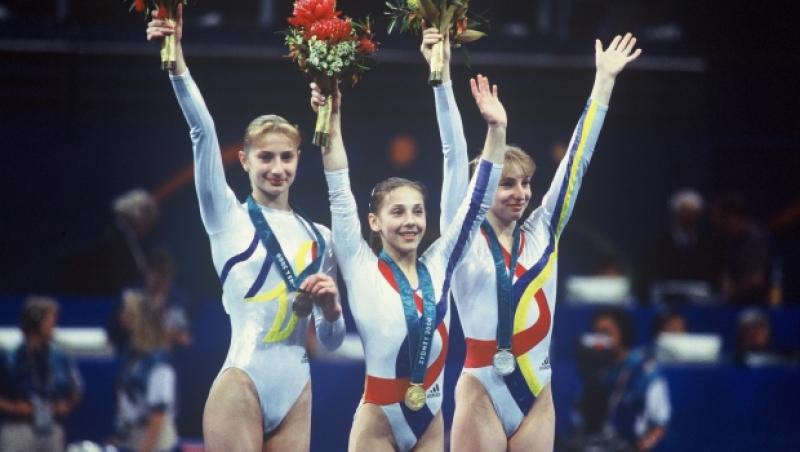 Gimnastele de aur ale României şi-au plătit gloria cu durere, umilinţe şi traume: 