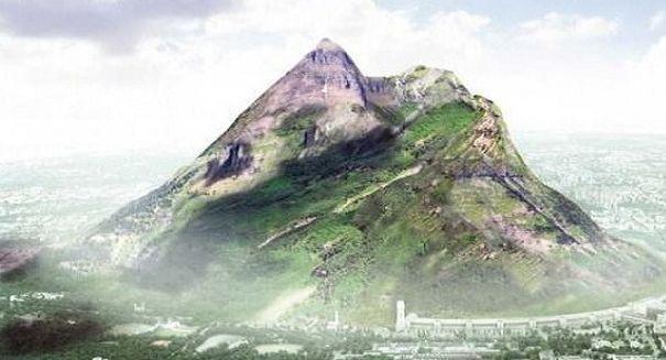 După mall-ul cu p&acirc;rtie de schi şi insule artificiale, Emiratele Arabe vor să CONSTRUIASCĂ UN MUNTE pentru a schimba clima