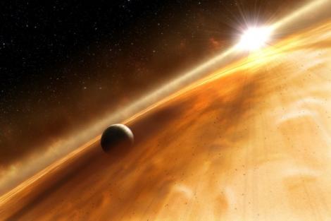 Fenomen astronomic rar: Mercur va trece între Soare și Pământ