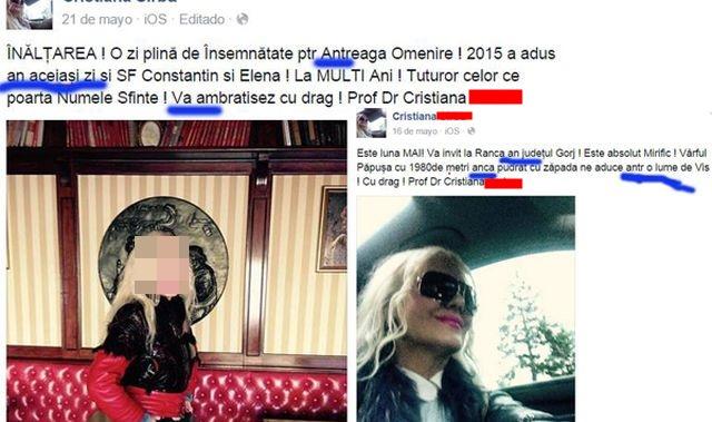 Ar fi de r&acirc;s dacă nu este de pl&acirc;ns. Un profesor universitar din Rom&acirc;nia scrie ca un repetent de clasa a III a!