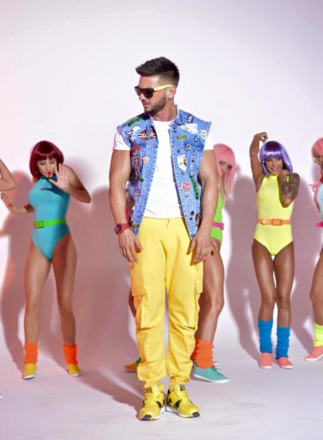 Dorian Popa și What's Up, pe "BUZEle" fanilor! Colaborarea de milioane de vizualizări, în premieră