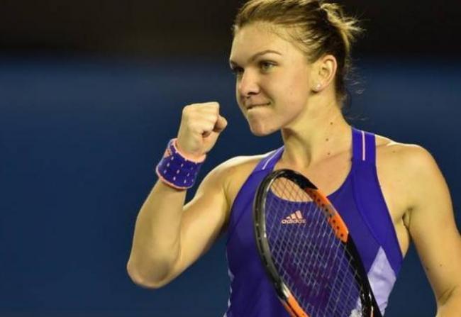 Simona Halep: "Este un turneu rom&acirc;nesc!" Patru rom&acirc;nce s-au calificat &icirc;n sferturile competiției de tenis de la Madrid, cel puțin una va fi &icirc;n semifinale