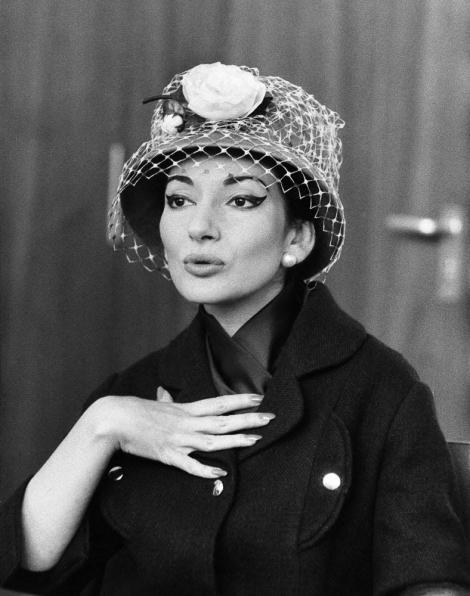 Maria Callas s-a lăsat mâncată de vie, ca să devină o divă frumoasă și adorată de o lume întreagă! Cea mai bizară dietă din lume era ținută în secret de multe celebrități