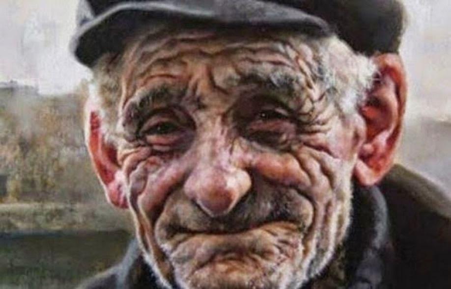 Un om bătut de soartă, &icirc;ntrebat de un om bogat de ce z&acirc;mbește, dacă este sărac lipit. Răspunsul te va copleși