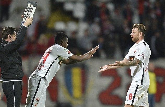 Mesajul EMOȚIONANT al Stelei: &rdquo;Dumnezeu să te odihnească, Patrick Ekeng!&rdquo;. &rdquo;Sunt eu dinamovist. Sunteti voi stelisti. Dar &icirc;mpreună suntem OAMENI&rdquo;