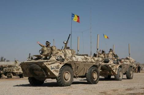 Doi militari români au murit și un al treilea a fost rănit în apropiere de Kandahar