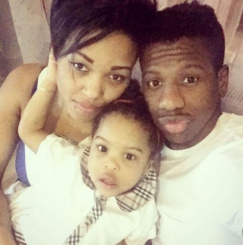 SF&Acirc;ȘIETOR! Patrick Ekeng urma să aibă un băiețel. Soția este &Icirc;NSĂRCINATĂ &icirc;n 5 luni