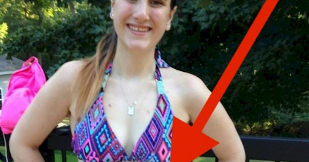 Toţi i-au spus că este "dezgustătoare" c&acirc;nd au văzut-o. Cum a apărut t&acirc;năra la plajă