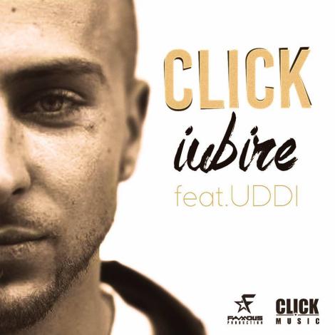 Uddi își extinde factorul X! "Iubire", un featuring cu Click, cea mai nouă piesă a artistului! Ascult-o LIVE, în premieră!