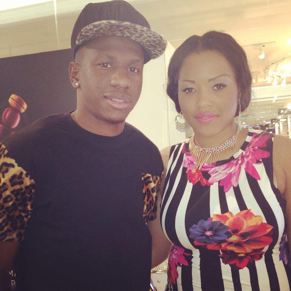 Soţia &icirc;nsărcinată a fotbalistului Patrick Ekeng, copleşită de durere: "Doamne, ..." Mama sportivului şi-a mai &icirc;ngropat un fiu &icirc;n aceeaşi zi!