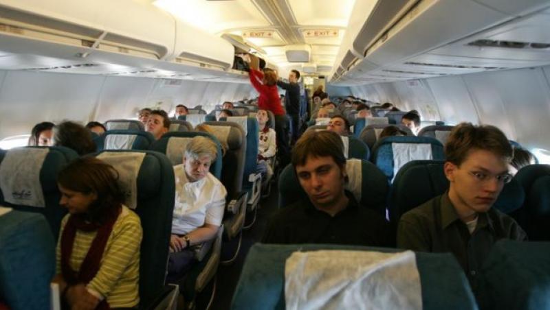 Sigur nu ştiai asta! Ce se întâmplă în organism în timpul zborului cu avionul: Pierderea simţurilor, senzaţii de sufocare sau dureri de cap
