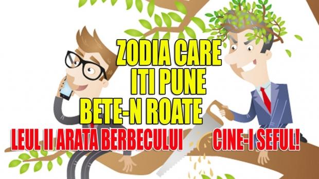 Fiecare naş &icirc;şi are naşul! Zodia care &icirc;ţi pune beţe-n roate