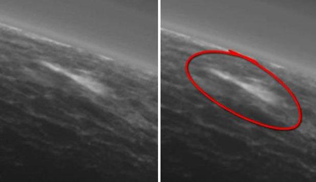 Secretul NASA a fost făcut public! Ce ascunde organizaţia pe Pluto