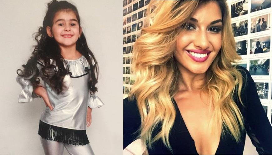 Dezvăluiri &icirc;n premieră! Cum a plătit Alina Eremia "prețul celebrității": "La &icirc;nceput eram tare st&acirc;ngace..."