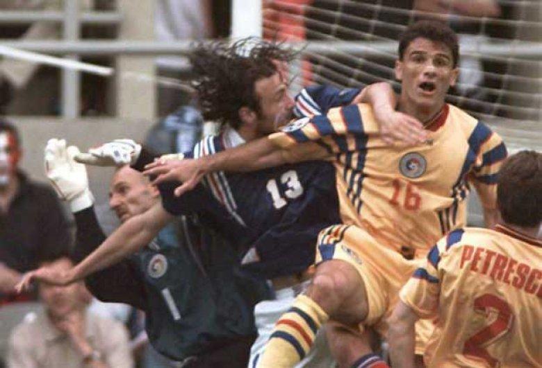 10 iunie 1996 - 10 iunie 2016! 20 de ani de la golul care &icirc;ngenunchea Generaţia de Aur: "Meciul acela a pus punct carierei mele la națională!"