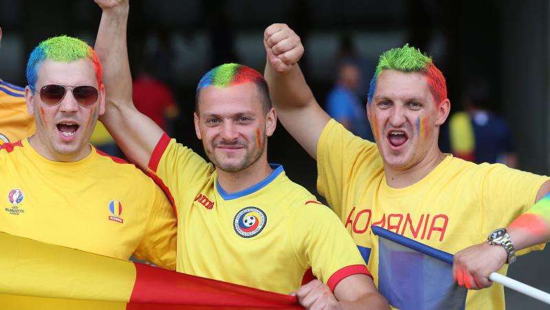 Francezii au câștigat, dar galeria tricolorilor a dat clasă celei din Hexagon! 15.000 de români alături de Națională la Paris. IMAGINI