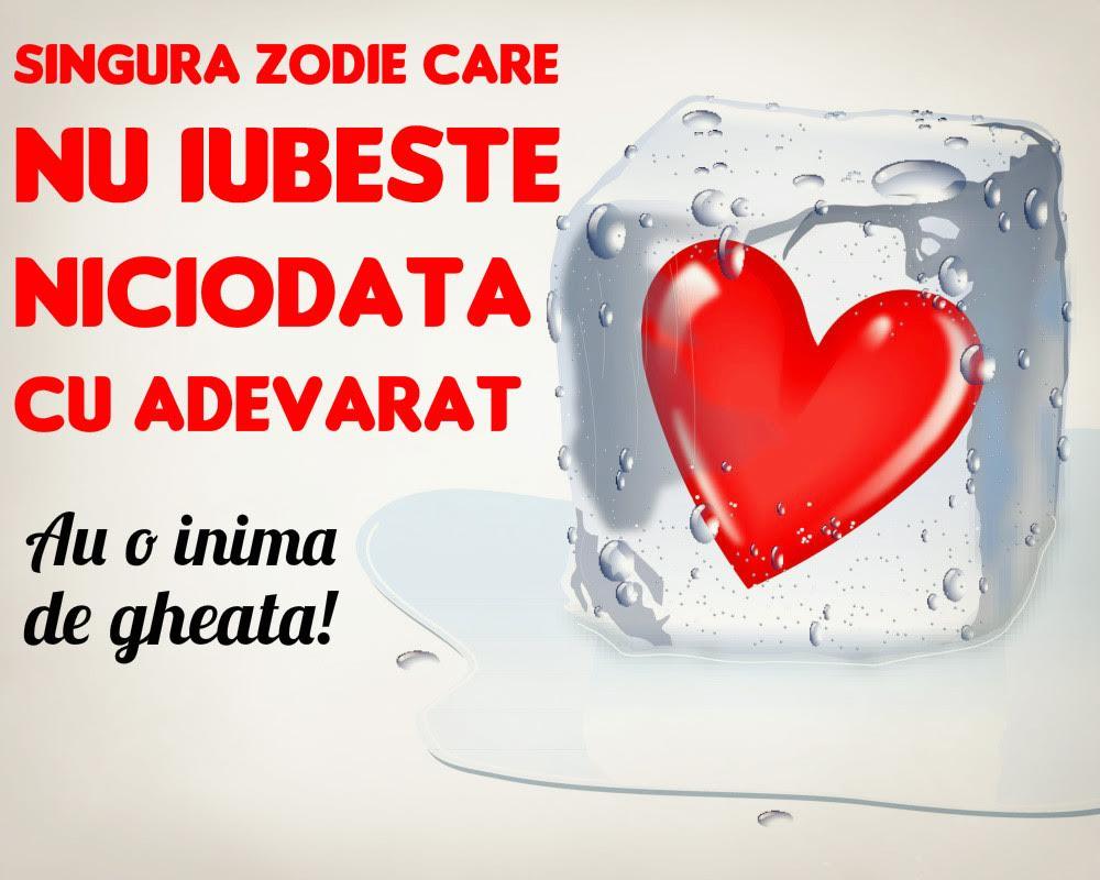 Zodia care nu va iubi niciodată cu adevărat! Are inima de gheață și doar te va folosi!