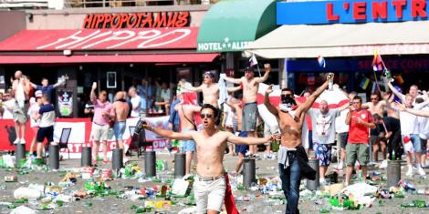 Măsură radicală la Euro 2016! Franța a interzis comercializarea băuturilor alcoolice în jurul stadioanelor