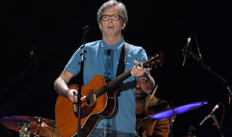 Veste-șoc pentru iubitorii muzicii. Eric Clapton suferă de o boală incurabilă!
