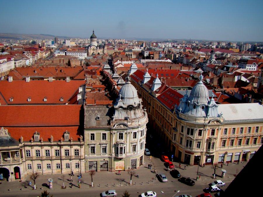 Cluj-Napoca, orașul de văzut &icirc;ntr-un city break &icirc;n această vară
