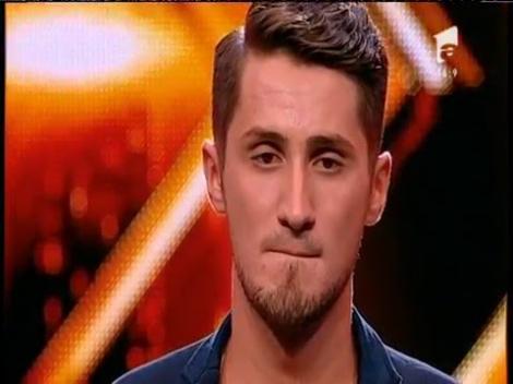 Andrei Ciobanu a cucerit publicul la X Factor, iar acum revine cu o piesă nou-nouță: "I like your sexy body"