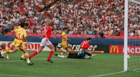 România - Elveţia s-a lăsat cu televizoare împuşcate, în '94: "Câştigasem primul meci şi ne credeam vedete, dar elveţienii ne-au scos fotbalul din cap"