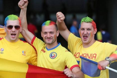 Euro 2016. România-Elveția. Cât de bine arată BOMBELE SEXY ale celor două echipe. Iubiții lor vor juca doar pentru ele