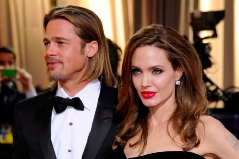 Angelia Jolie și Brad Pitt, în pragul divoțului! Actorul, acuzat de infidelitate. Jennifer Aniston, ce zici?