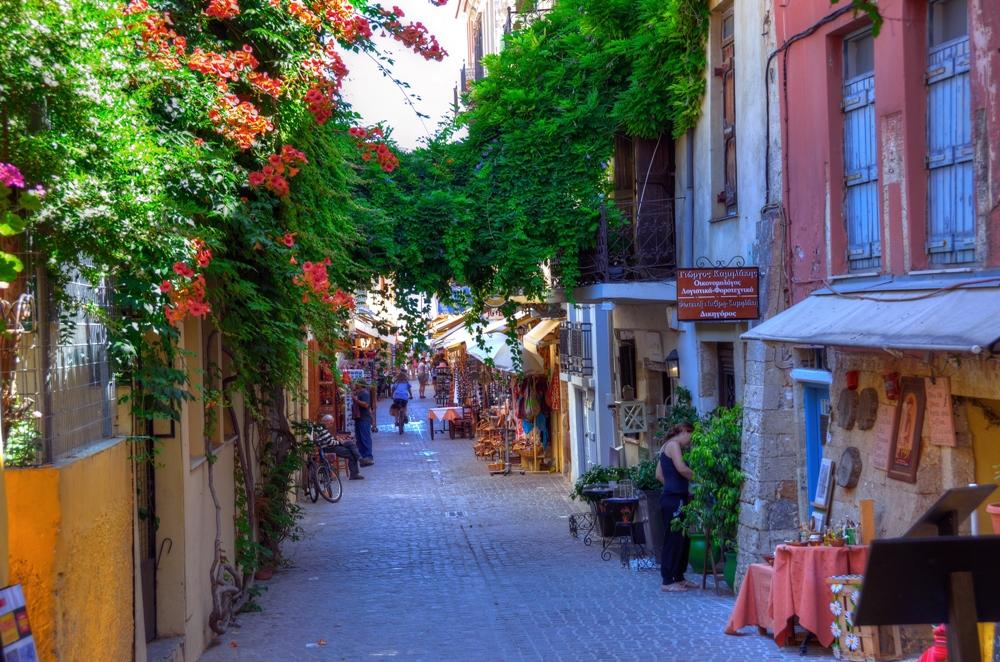 Locuri mai puțin cunoscute din Creta