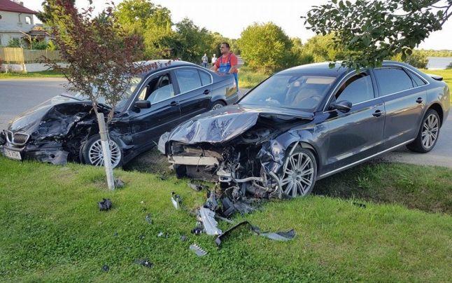 &Icirc;nfiorător. Cristina Spătar a fost implicată &icirc;ntr-un grav accident de circulație!