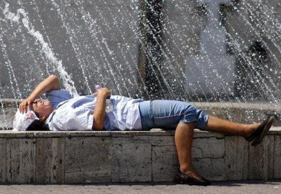 Zile de FOC! Atenţionare de caniculă &icirc;n Rom&acirc;nia! Prognoza meteo pentru acest weekend