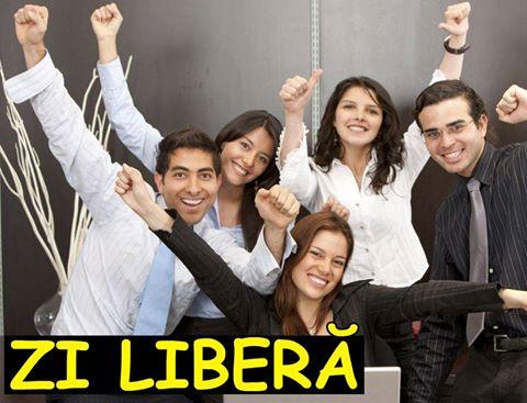 O nouă zi liberă pentru rom&acirc;ni! Guvernul a dat aviz favorabil